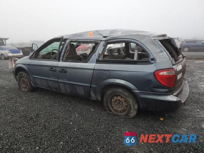 Drugie zdjęcie samochodu z przodu: 2002 DODGE GRAND CARAVAN SE VIN:1B4GP24372B695494 - miniatura