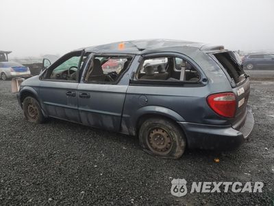 Drugie zdjęcie samochodu z przodu: 2002 DODGE GRAND CARAVAN SE VIN:1B4GP24372B695494 - miniatura