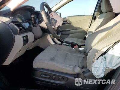 Zdjęcie 7 z 14 samochodu: 2016 HONDA ACCORD EX VIN:1HGCR2F72GA077560 - miniatura