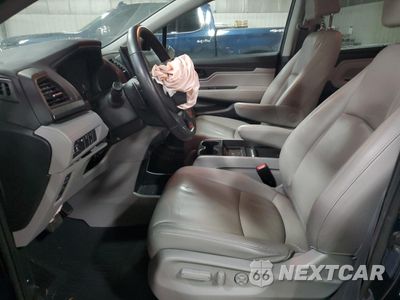 Zdjęcie 7 z 15 samochodu: 2020 HONDA ODYSSEY EXL VIN:5FNRL6H74LB069542 - miniatura