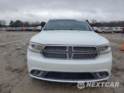 Piąte zdjęcie samochodu w środku: 2015 DODGE DURANGO SXT VIN:1C4RDJAGXFC695964 - miniatura