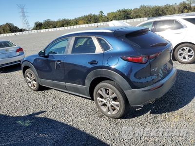 Drugie zdjęcie samochodu z przodu: 2022 MAZDA CX-30 PREFERRED VIN:3MVDMBCL9NM403498 - miniatura