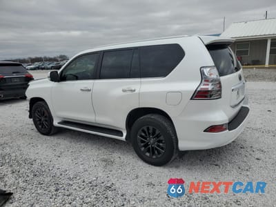 Drugie zdjęcie samochodu z przodu: 2022 LEXUS GX 460 VIN:JTJAM7BXXN5314211 - miniatura