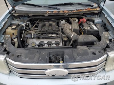 Zdjęcie 13 z 15 samochodu: 2009 FORD FLEX SEL VIN:2FMDK52CX9BA10963 - miniatura
