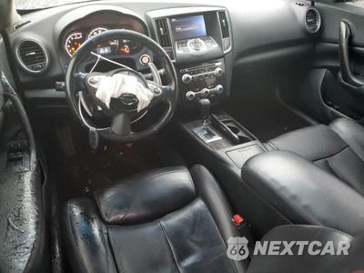Zdjęcie 8 z 12 samochodu: 2012 NISSAN MAXIMA S VIN:1N4AA5AP9CC824940 - miniatura
