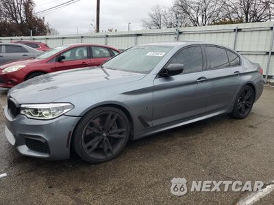 2018 BMW M550XI WBAJB9C54JB286707 - główne zdjęcie licytacji z USA - miniatura