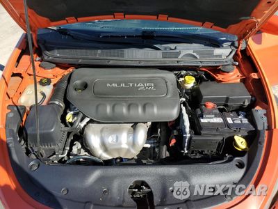 Zdjęcie 11 z 12 samochodu: 2015 DODGE DART SXT VIN:1C3CDFBB8FD403149 - miniatura