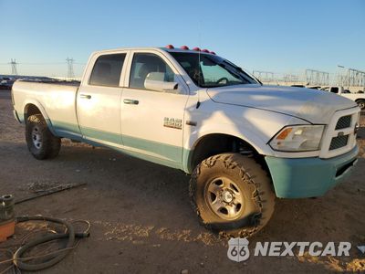 Czwarte zdjęcie samochodu z boku: 2014 RAM 2500 ST VIN:3C6TR5HT1EG213516 - miniatura