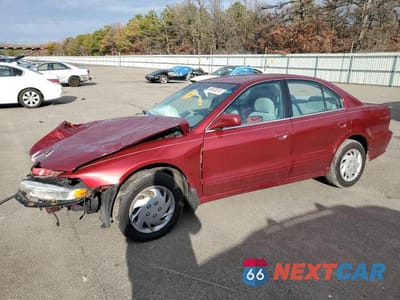 2000 MITSUBISHI GALANT ES 4A3AA46G7YE024191 - główne zdjęcie licytacji z USA - miniatura