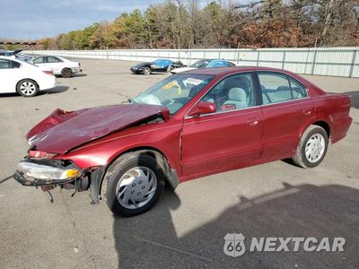 2000 MITSUBISHI GALANT ES 4A3AA46G7YE024191 - główne zdjęcie licytacji z USA - miniatura