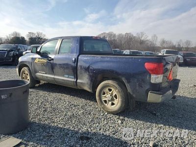 Drugie zdjęcie samochodu z przodu: 2010 TOYOTA TUNDRA DOUBLE CAB SR5 VIN:5TFRM5F10AX017155 - miniatura