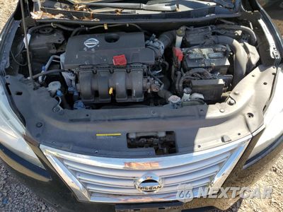 Zdjęcie 11 z 13 samochodu: 2014 NISSAN SENTRA S VIN:3N1AB7AP7EY215930 - miniatura