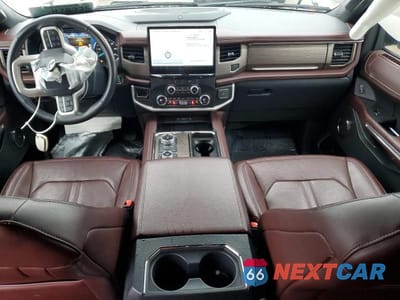 Zdjęcie 8 z 13 samochodu: 2022 FORD EXPEDITION MAX LIMITED VIN:1FMJK2AT1NEA29452 - miniatura