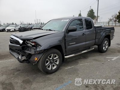 2015 TOYOTA TACOMA PRERUNNER ACCESS CAB 5TFTU4GN6FX064599 - główne zdjęcie licytacji z USA - miniatura