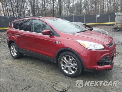Czwarte zdjęcie samochodu z boku: 2014 FORD ESCAPE SE VIN:1FMCU0GX7EUA67288 - miniatura