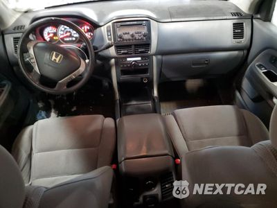 Zdjęcie 8 z 14 samochodu: 2007 HONDA PILOT EX VIN:2HKYF18447H516258 - miniatura