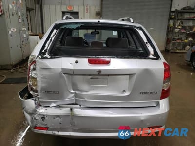 Zdjęcie 6 z 12 samochodu: 2005 SUZUKI FORENZA S VIN:KL5JD86ZX5K084620 - miniatura