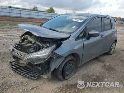 2017 NISSAN VERSA NOTE S 3N1CE2CP5HL378545 - główne zdjęcie licytacji z USA - miniatura