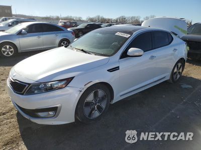 2012 KIA OPTIMA HYBRID KNAGM4AD6C5032998 - główne zdjęcie licytacji z USA - miniatura