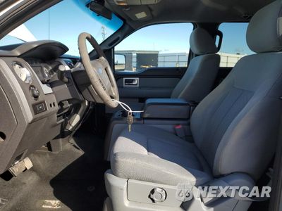 Zdjęcie 7 z 15 samochodu: 2011 FORD F150 SUPERCREW VIN:1FTFW1EF3BFA86920 - miniatura