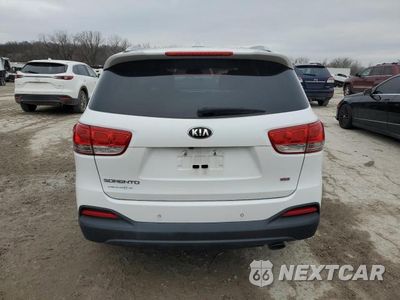 Zdjęcie 6 z 13 samochodu: 2017 KIA SORENTO LX VIN:5XYPGDA33HG272252 - miniatura