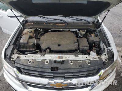 Zdjęcie 13 z 14 samochodu: 2017 CHEVROLET COLORADO LT VIN:1GCHSCEN9H1264746 - miniatura