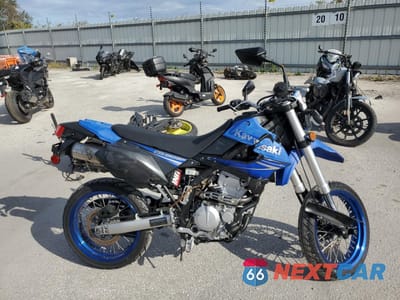 2010 KAWASAKI KLX250 W JKALXMW16ADA03069 - główne zdjęcie licytacji z USA - miniatura