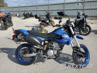 2010 KAWASAKI KLX250 W JKALXMW16ADA03069 - główne zdjęcie licytacji z USA - miniatura