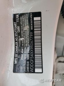 Zdjęcie 14 z 14 samochodu: 2009 MERCEDES-BENZ C 300 VIN:WDDGF54XX9R067799 - miniatura
