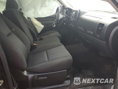 Zdjęcie 7 z 14 samochodu: 2011 CHEVROLET SILVERADO K1500 LT VIN:3GCPKSE36BG133674 - miniatura