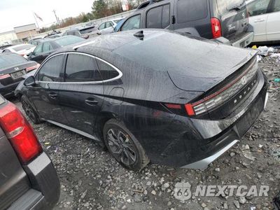 Drugie zdjęcie samochodu z przodu: 2024 HYUNDAI SONATA SEL VIN:KMHL64JA3RA366502 - miniatura