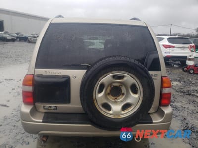 Zdjęcie 6 z 16 samochodu: 2003 SUZUKI XL7 PLUS VIN:JS3TX92V334109931 - miniatura
