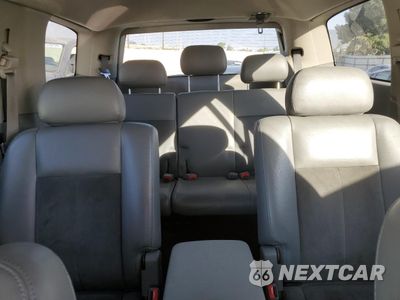 Zdjęcie 10 z 17 samochodu: 2008 DODGE DURANGO LIMITED VIN:1D8HB58218F103440 - miniatura