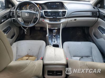 Zdjęcie 8 z 14 samochodu: 2014 HONDA ACCORD EXL VIN:1HGCR3F84EA035242 - miniatura