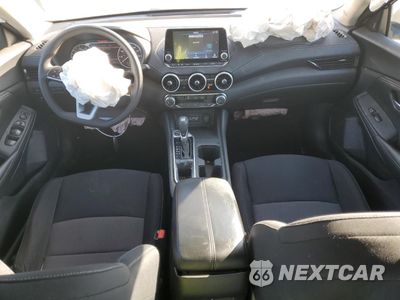 Zdjęcie 8 z 15 samochodu: 2024 NISSAN SENTRA SV VIN:3N1AB8CV1RY240958 - miniatura