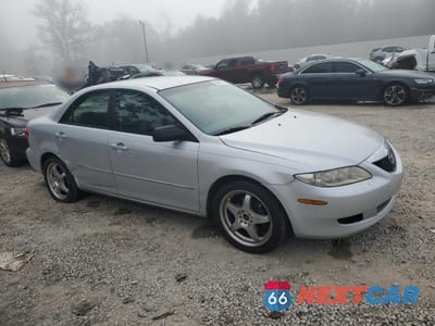 Czwarte zdjęcie samochodu z boku: 2003 MAZDA 6 I VIN:1YVFP80C735M05207 - miniatura