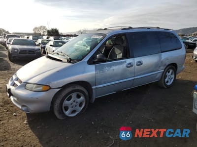 2000 DODGE GRAND CARAVAN SE 1B4GP44R6YB663127 - główne zdjęcie licytacji z USA - miniatura