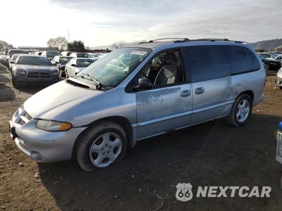 2000 DODGE GRAND CARAVAN SE 1B4GP44R6YB663127 - główne zdjęcie licytacji z USA - miniatura