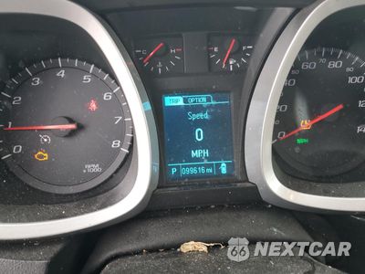 Zdjęcie 9 z 13 samochodu: 2014 CHEVROLET EQUINOX LS VIN:2GNALAEK1E6112369 - miniatura