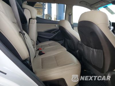 Zdjęcie 10 z 12 samochodu: 2018 HYUNDAI SANTA FE SPORT VIN:5NMZU3LB5JH079905 - miniatura