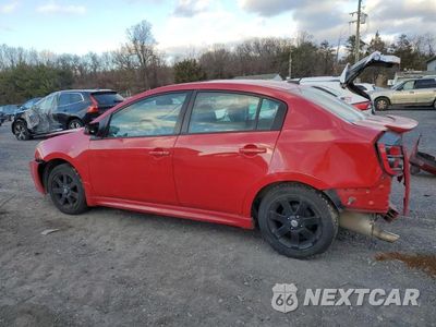 Drugie zdjęcie samochodu z przodu: 2012 NISSAN SENTRA 2.0 VIN:3N1AB6APXCL658755 - miniatura