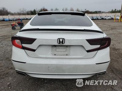 Zdjęcie 6 z 14 samochodu: 2018 HONDA ACCORD EXL VIN:1HGCV1F59JA133909 - miniatura