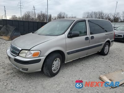 2004 CHEVROLET VENTURE 1GNDX03E24D270292 - główne zdjęcie licytacji z USA - miniatura