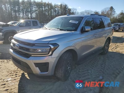 2024 FORD EXPEDITION XLT 1FMJU1H82REA17970 - główne zdjęcie licytacji z USA - miniatura