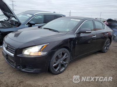 2014 NISSAN MAXIMA S 1N4AA5AP8EC447889 - główne zdjęcie licytacji z USA - miniatura