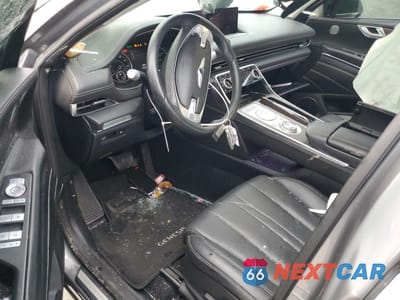 Zdjęcie 8 z 14 samochodu: 2021 GENESIS GV80 BASE VIN:KMUHBDSB7MU041563 - miniatura