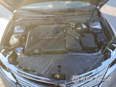 Zdjęcie 11 z 13 samochodu: 2016 LINCOLN MKZ VIN:3LN6L2JK3GR632932 - miniatura