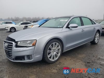 2016 AUDI A8 L QUATTRO WAU34AFD2GN015787 - główne zdjęcie licytacji z USA - miniatura