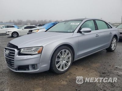 2016 AUDI A8 L QUATTRO WAU34AFD2GN015787 - główne zdjęcie licytacji z USA - miniatura