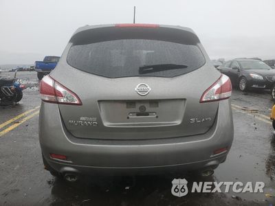 Zdjęcie 6 z 16 samochodu: 2012 NISSAN MURANO S VIN:JN8AZ1MW8CW208499 - miniatura